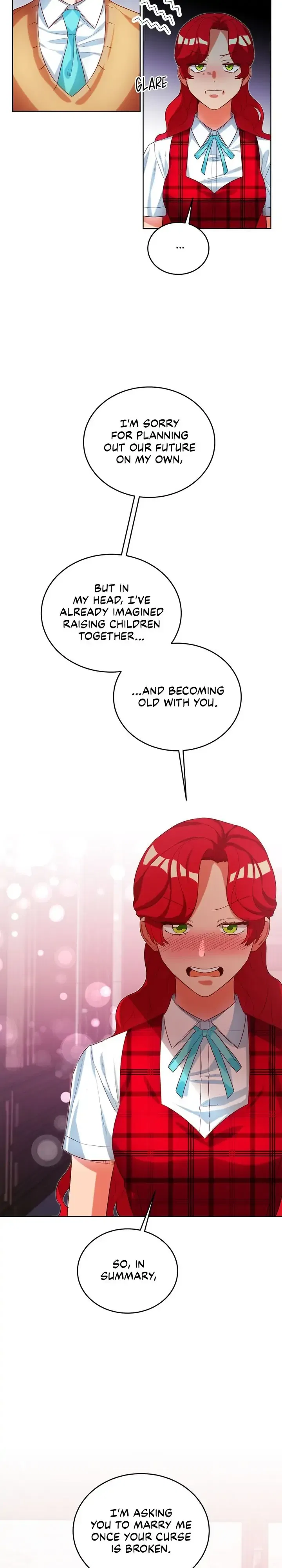Marilyn Likes Lariensa Too Much! Chapter 84 – Page 8