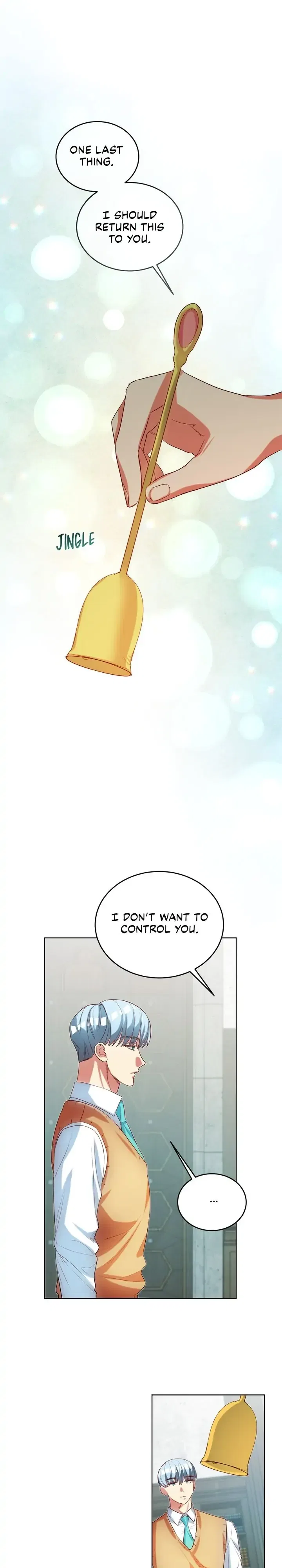 Marilyn Likes Lariensa Too Much! Chapter 84 – Page 10