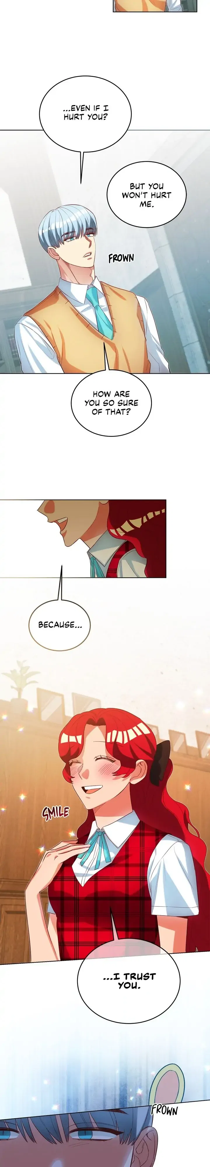 Marilyn Likes Lariensa Too Much! Chapter 84 – Page 11