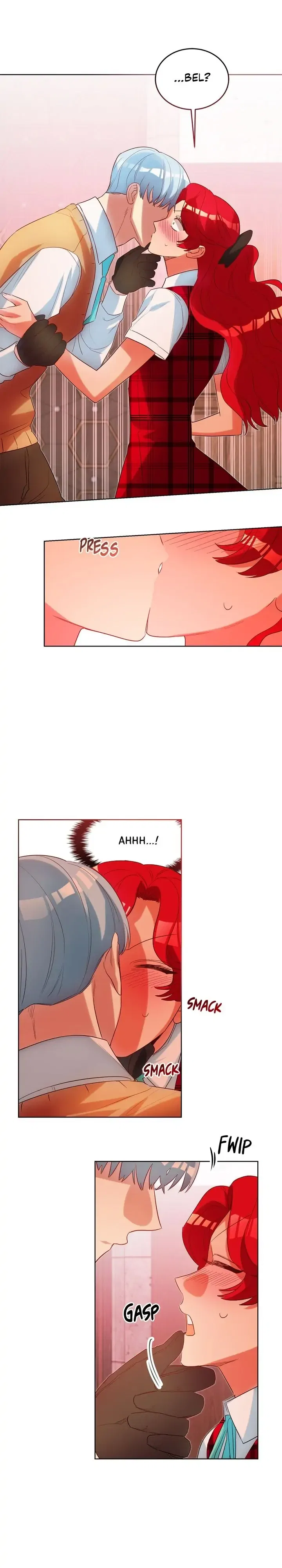 Marilyn Likes Lariensa Too Much! Chapter 84 – Page 14