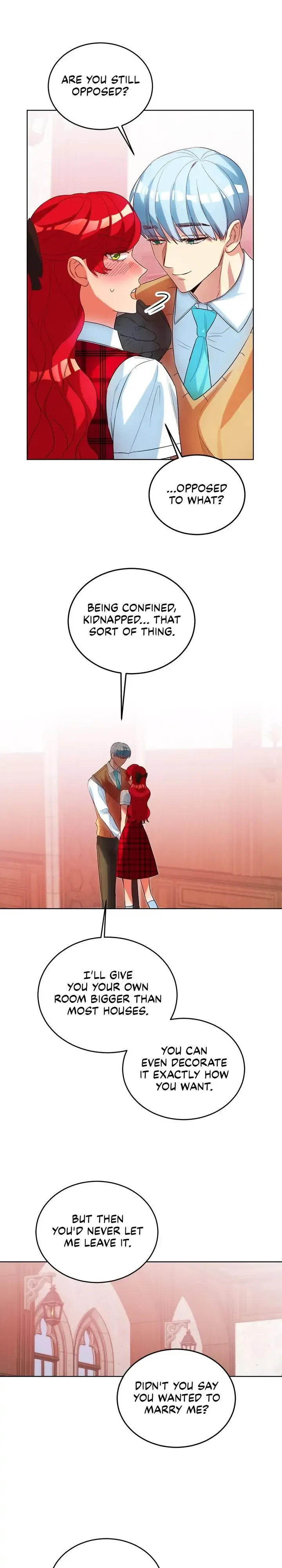 Marilyn Likes Lariensa Too Much! Chapter 84 – Page 15