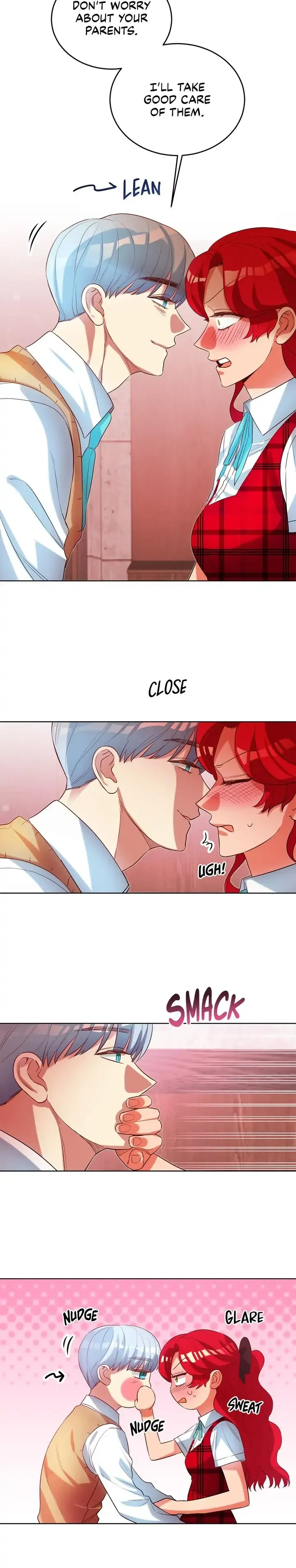 Marilyn Likes Lariensa Too Much! Chapter 84 – Page 16