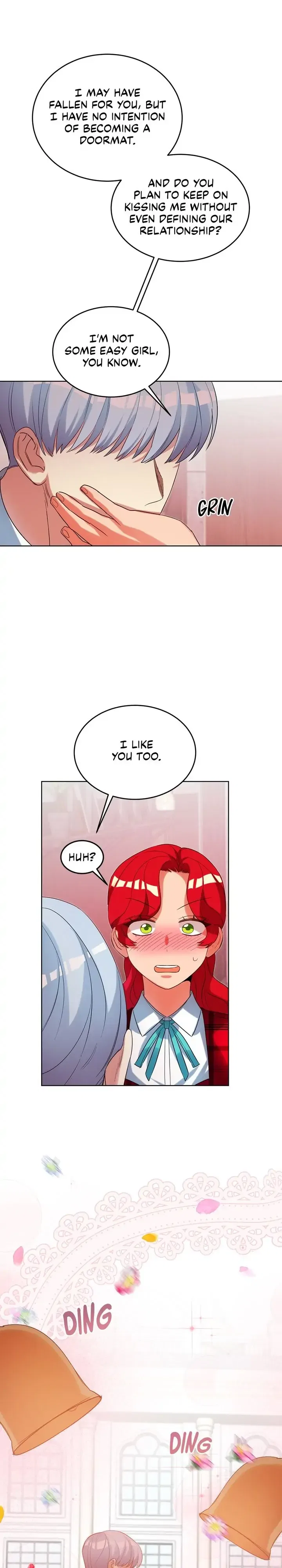 Marilyn Likes Lariensa Too Much! Chapter 84 – Page 17