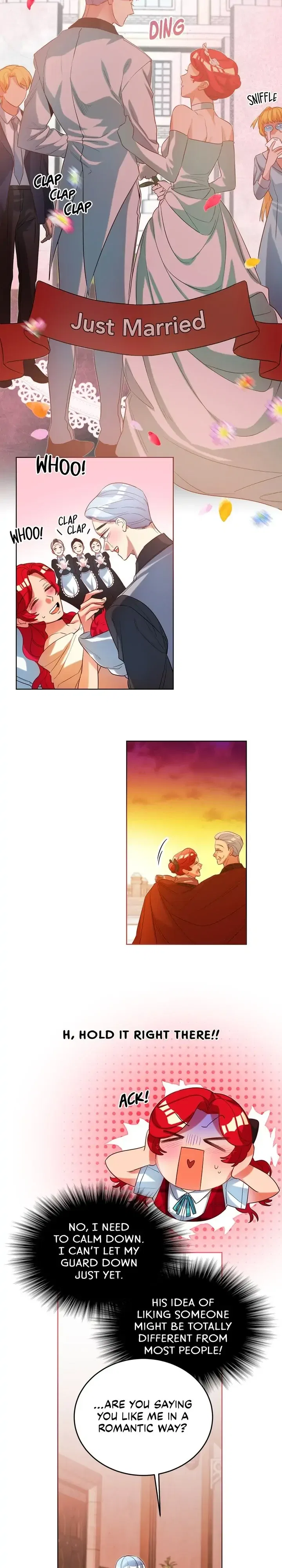 Marilyn Likes Lariensa Too Much! Chapter 84 – Page 18
