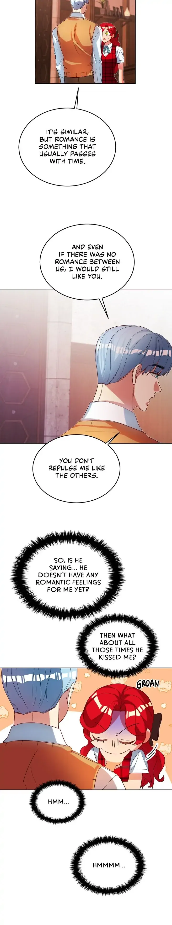 Marilyn Likes Lariensa Too Much! Chapter 84 – Page 19