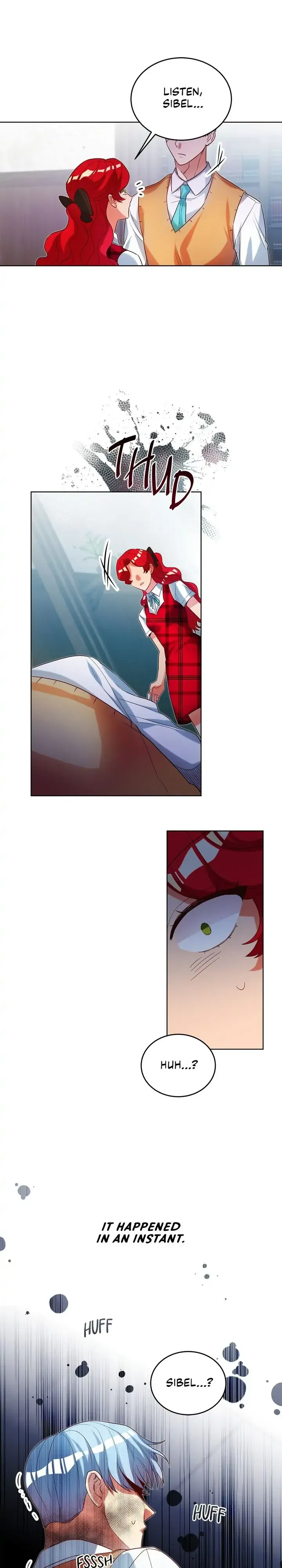 Marilyn Likes Lariensa Too Much! Chapter 84 – Page 20