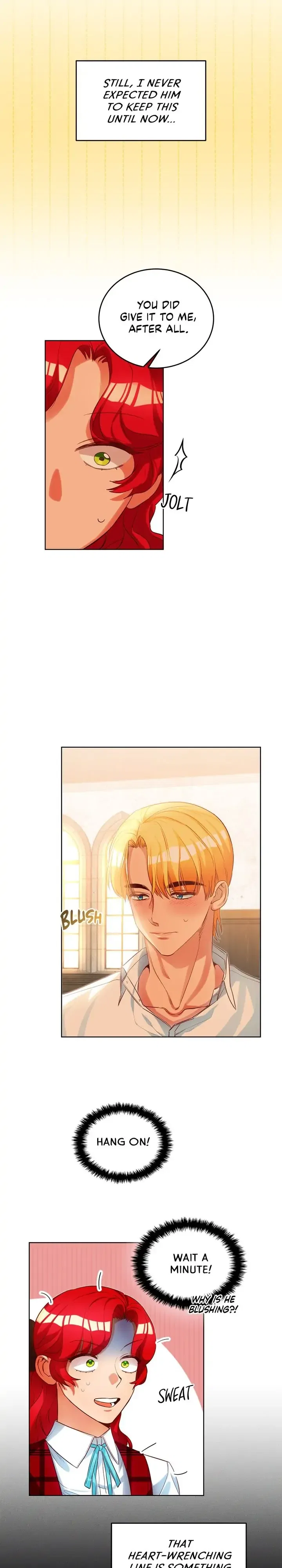 Marilyn Likes Lariensa Too Much! Chapter 83 – Page 3