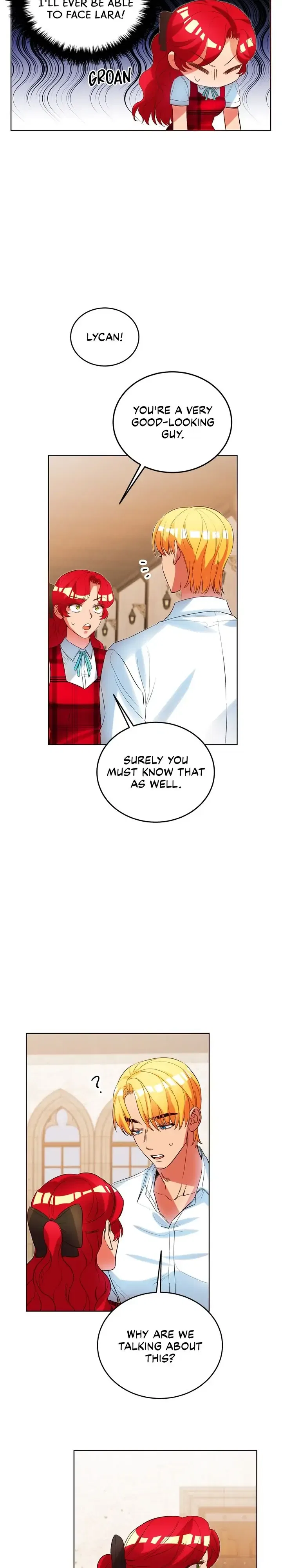 Marilyn Likes Lariensa Too Much! Chapter 83 – Page 6