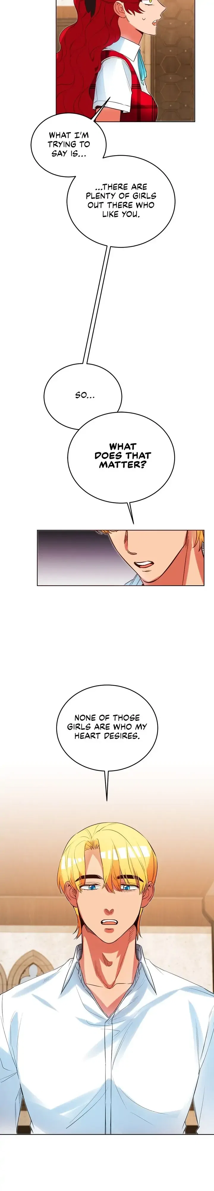 Marilyn Likes Lariensa Too Much! Chapter 83 – Page 7