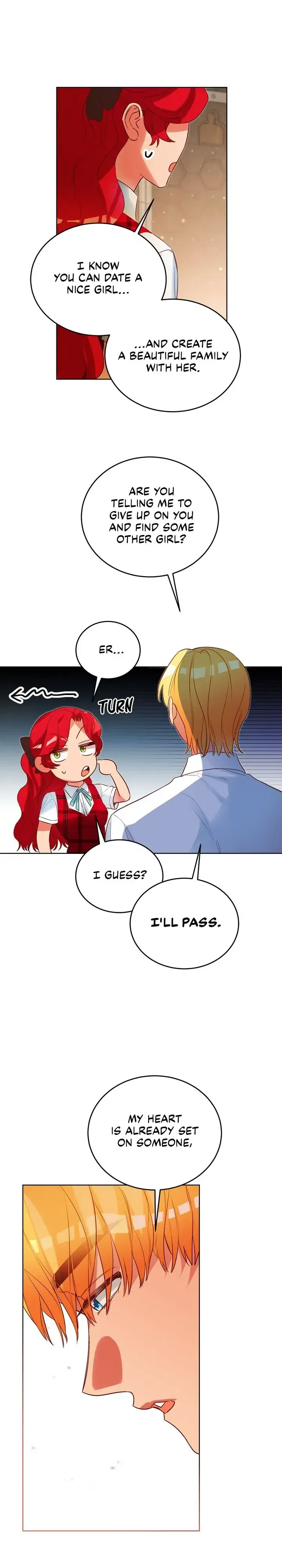 Marilyn Likes Lariensa Too Much! Chapter 83 – Page 8