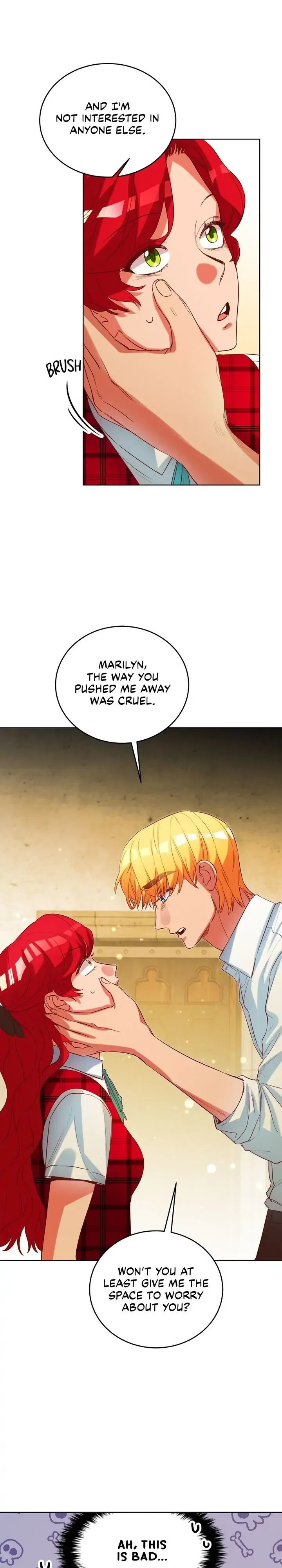 Marilyn Likes Lariensa Too Much! Chapter 83 – Page 9