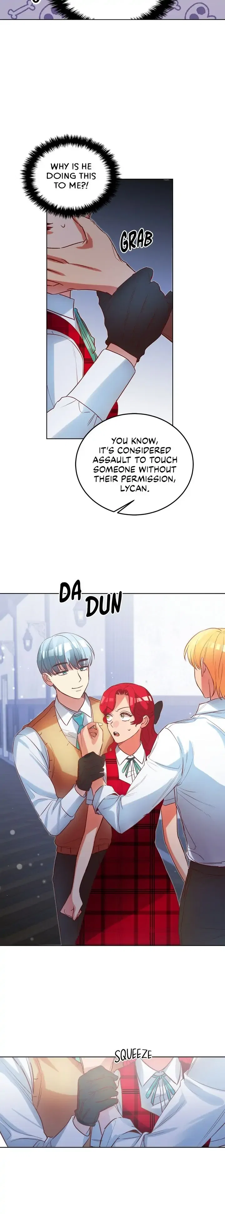 Marilyn Likes Lariensa Too Much! Chapter 83 – Page 10