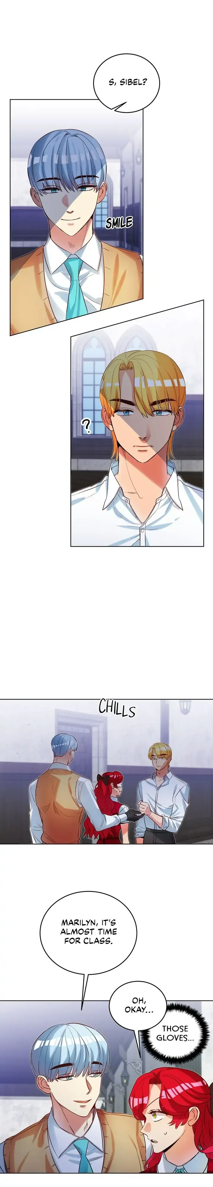 Marilyn Likes Lariensa Too Much! Chapter 83 – Page 11