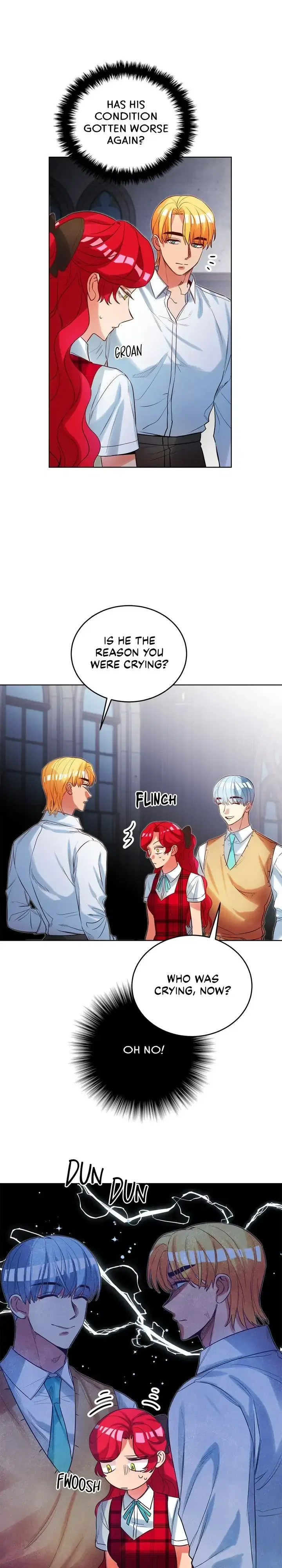 Marilyn Likes Lariensa Too Much! Chapter 83 – Page 12