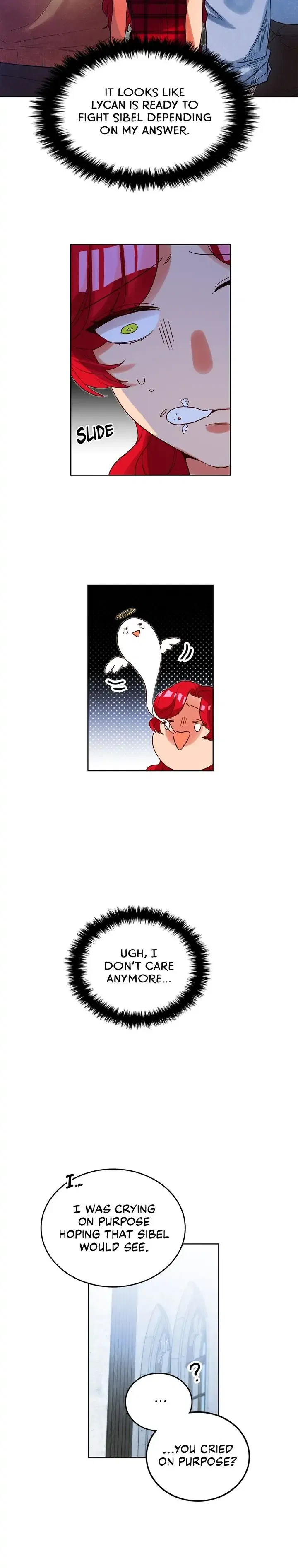 Marilyn Likes Lariensa Too Much! Chapter 83 – Page 13
