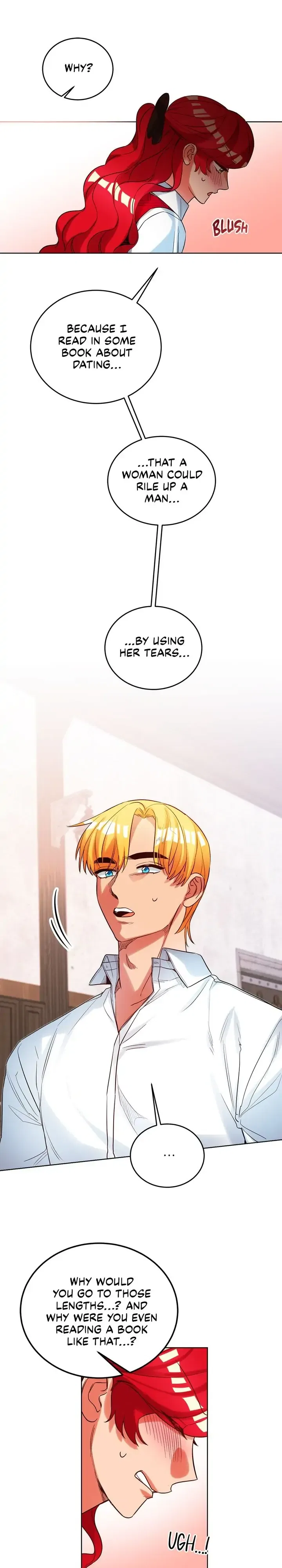 Marilyn Likes Lariensa Too Much! Chapter 83 – Page 14
