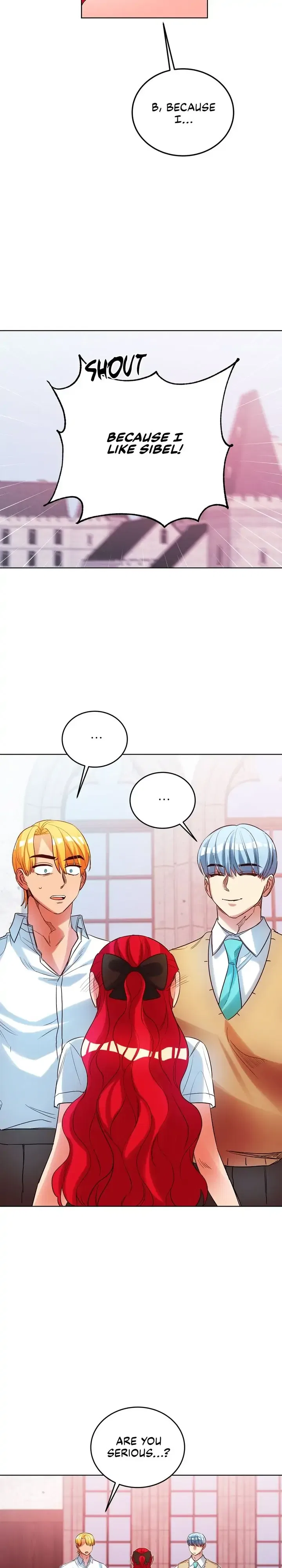 Marilyn Likes Lariensa Too Much! Chapter 83 – Page 15