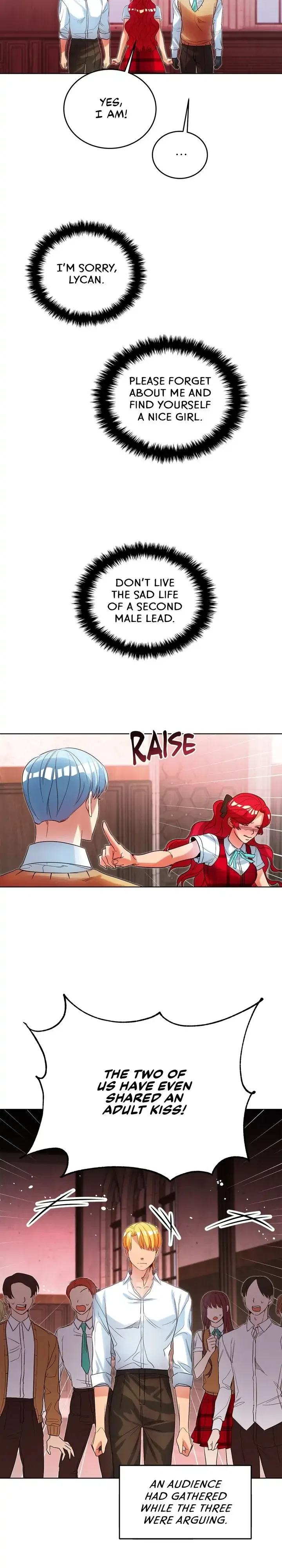 Marilyn Likes Lariensa Too Much! Chapter 83 – Page 16