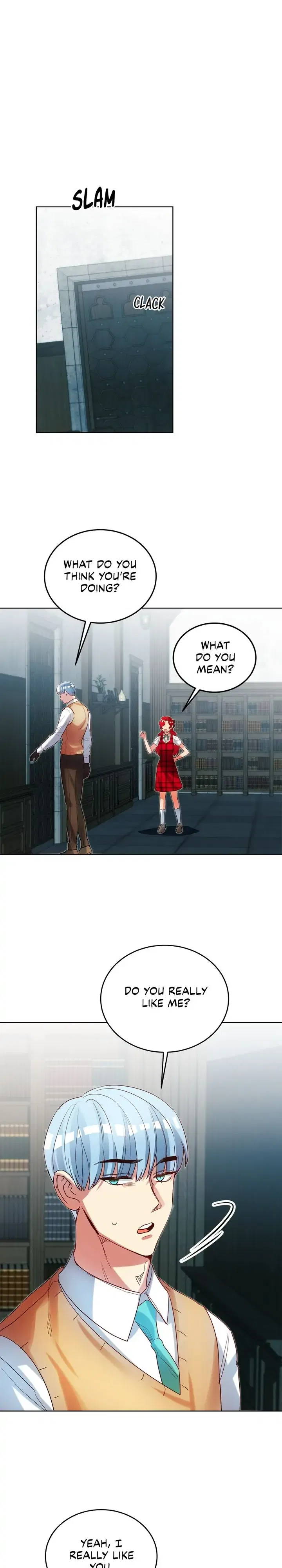 Marilyn Likes Lariensa Too Much! Chapter 83 – Page 18