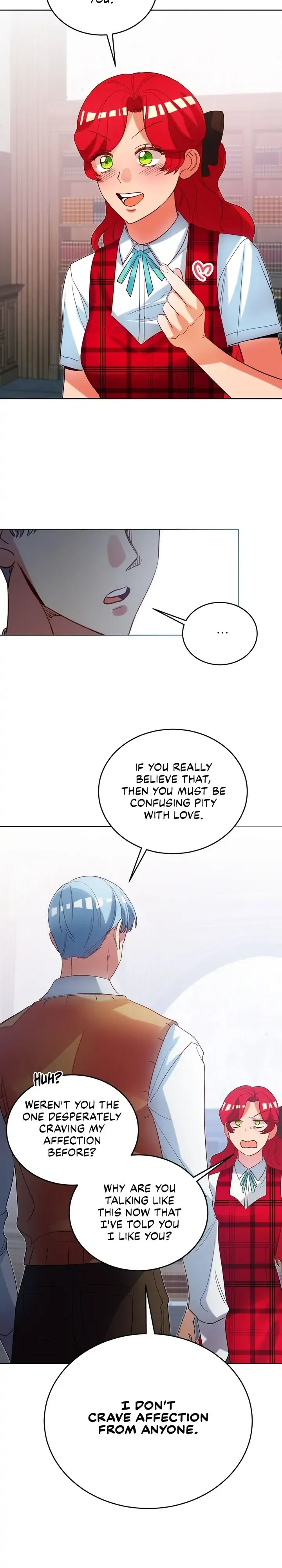 Marilyn Likes Lariensa Too Much! Chapter 83 – Page 19