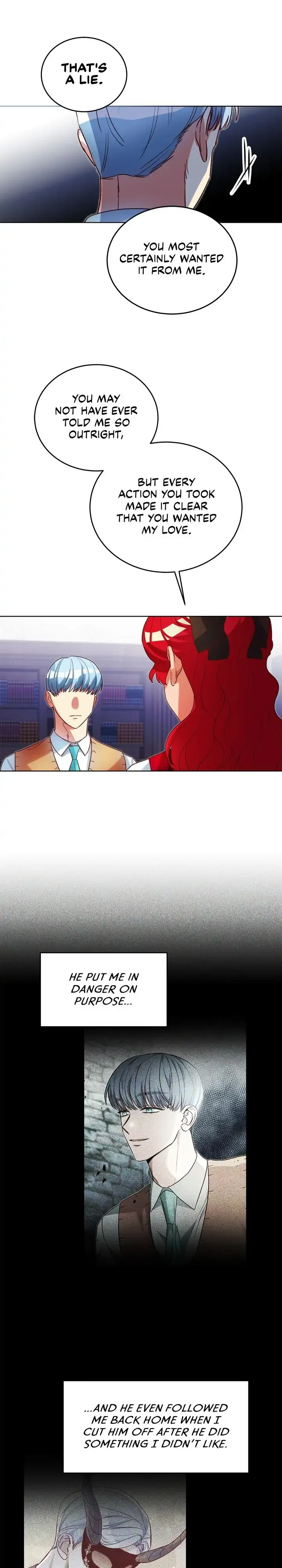 Marilyn Likes Lariensa Too Much! Chapter 83 – Page 20