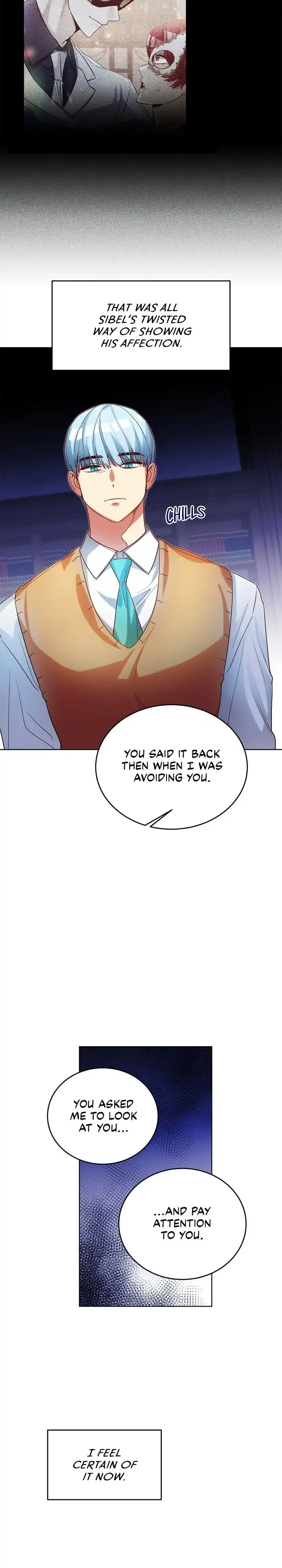 Marilyn Likes Lariensa Too Much! Chapter 83 – Page 21