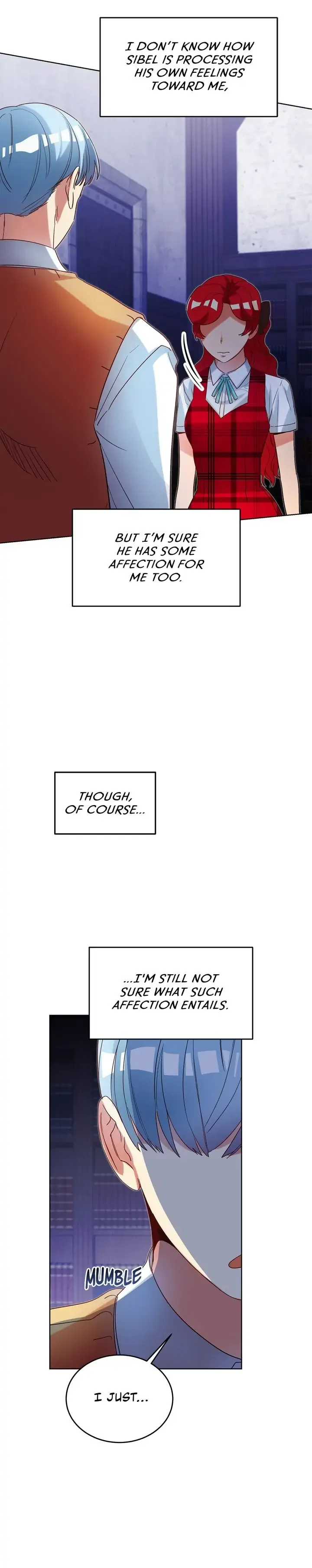 Marilyn Likes Lariensa Too Much! Chapter 83 – Page 22
