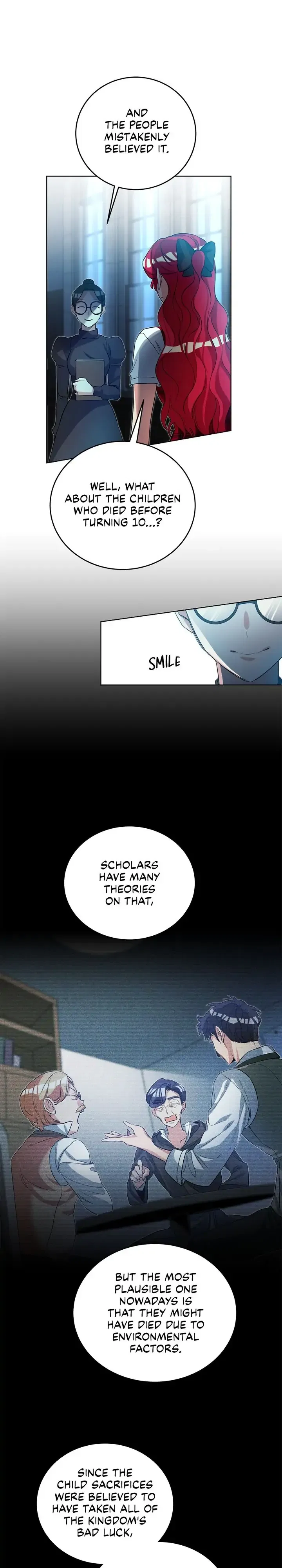Marilyn Likes Lariensa Too Much! Chapter 82 – Page 7