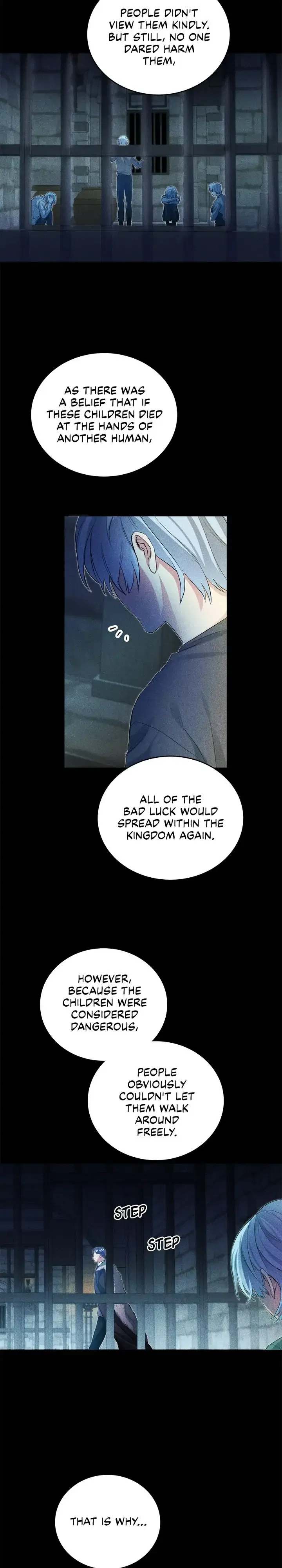 Marilyn Likes Lariensa Too Much! Chapter 82 – Page 8