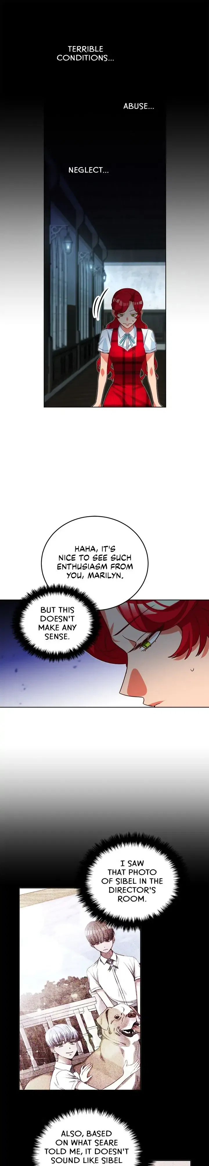Marilyn Likes Lariensa Too Much! Chapter 82 – Page 11