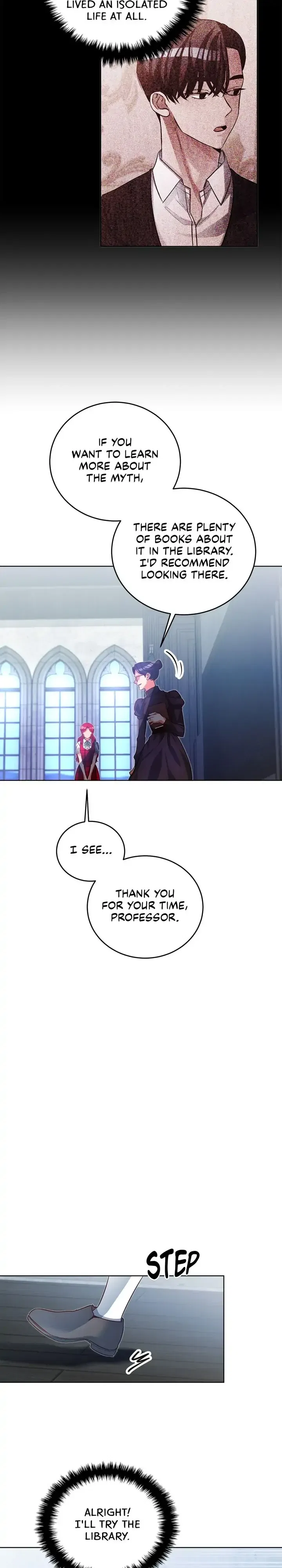 Marilyn Likes Lariensa Too Much! Chapter 82 – Page 12