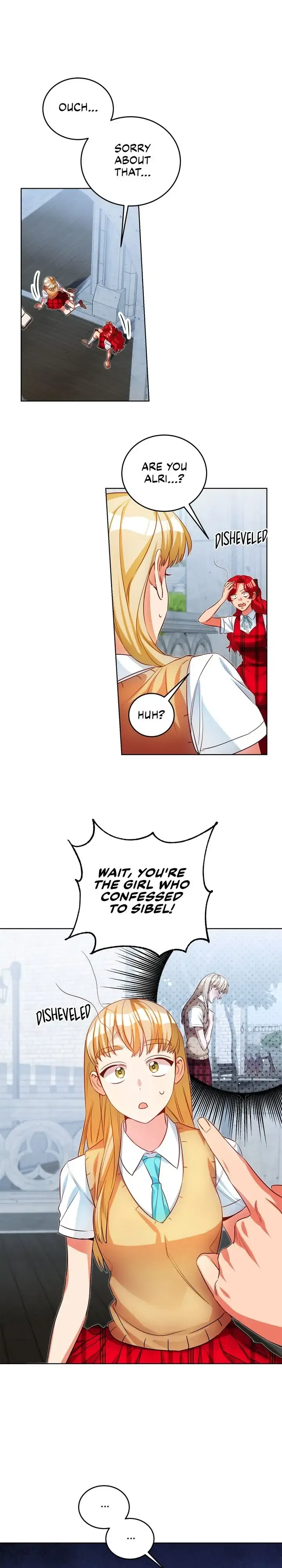 Marilyn Likes Lariensa Too Much! Chapter 82 – Page 14