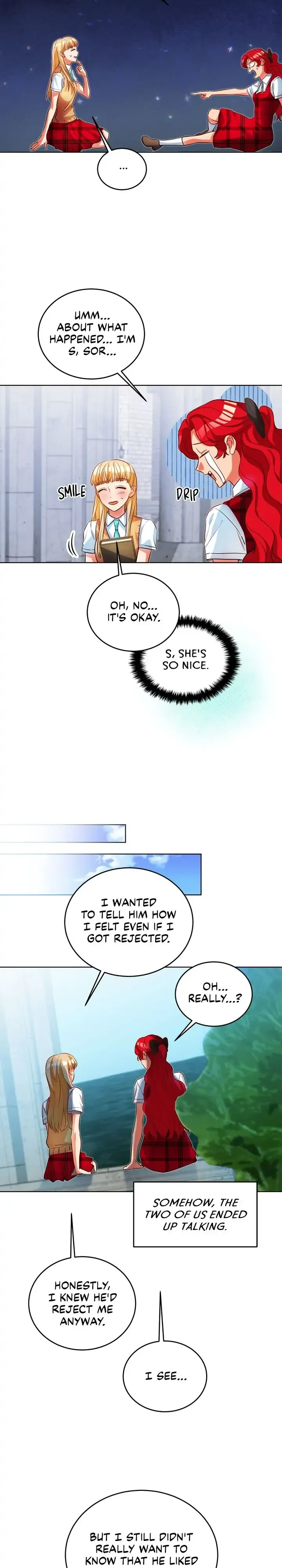 Marilyn Likes Lariensa Too Much! Chapter 82 – Page 15