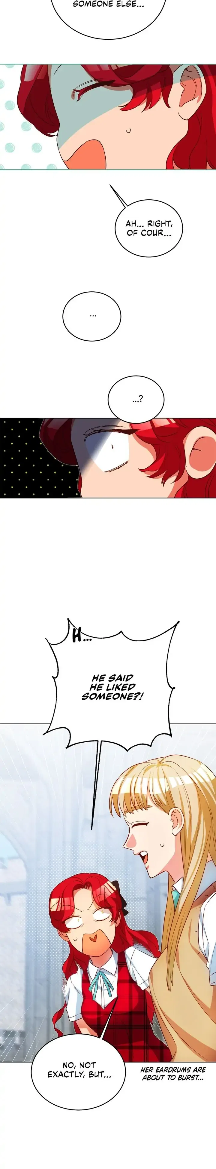 Marilyn Likes Lariensa Too Much! Chapter 82 – Page 16