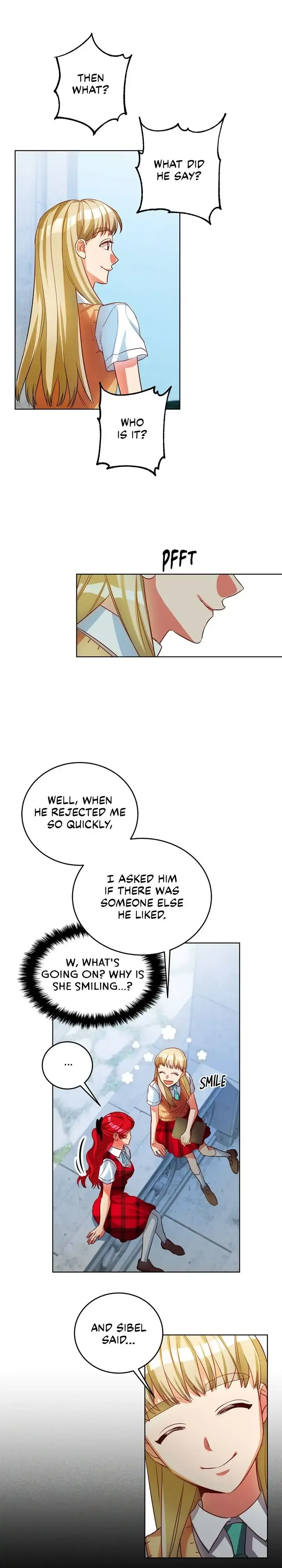 Marilyn Likes Lariensa Too Much! Chapter 82 – Page 17