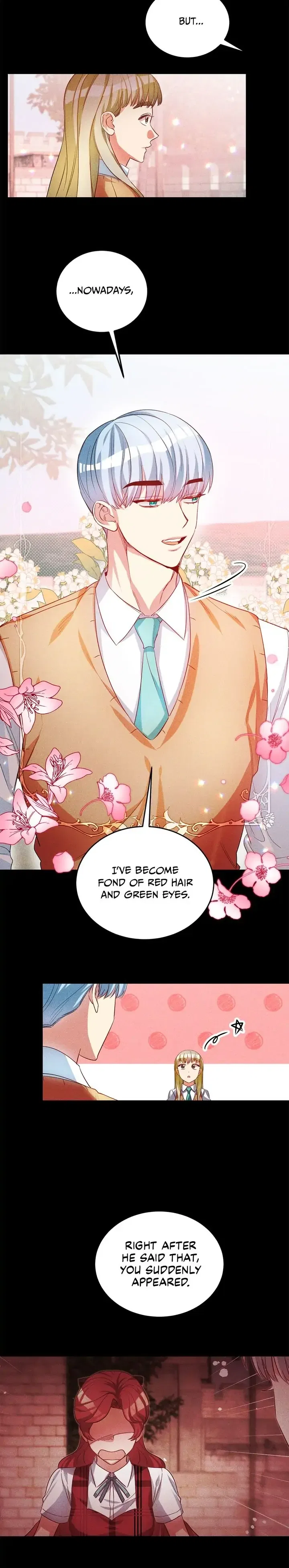 Marilyn Likes Lariensa Too Much! Chapter 82 – Page 19