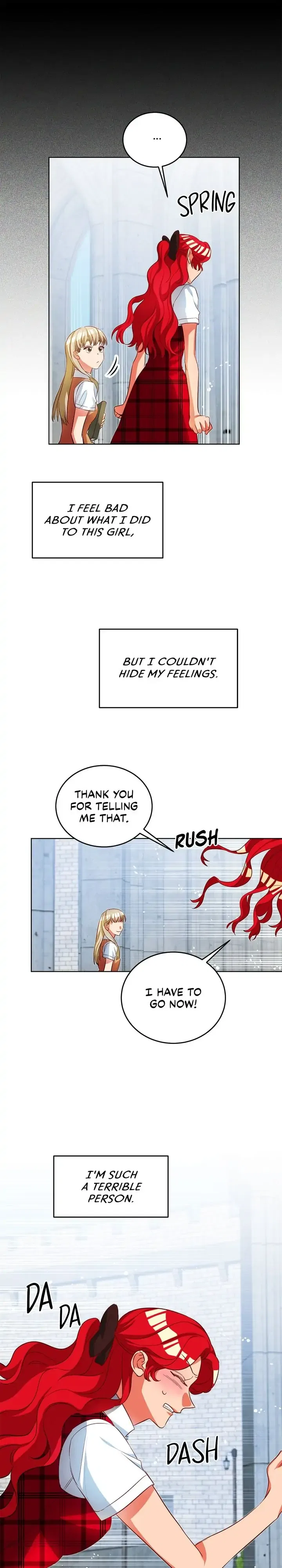 Marilyn Likes Lariensa Too Much! Chapter 82 – Page 20