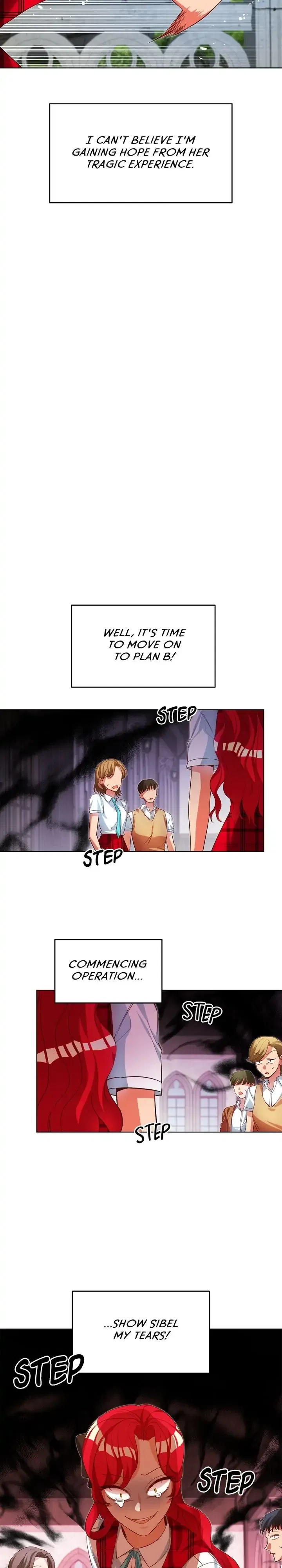 Marilyn Likes Lariensa Too Much! Chapter 82 – Page 21