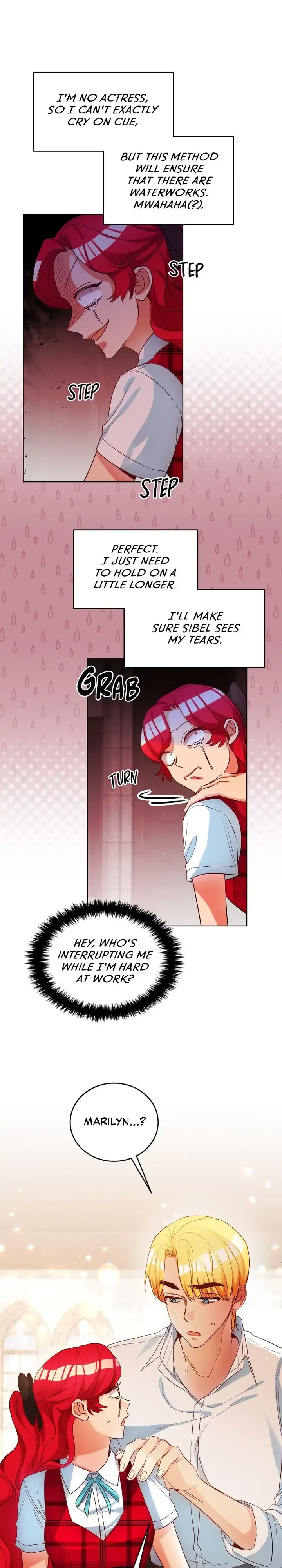Marilyn Likes Lariensa Too Much! Chapter 82 – Page 23