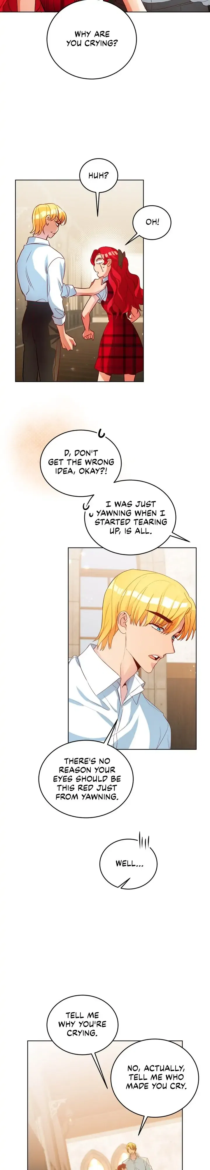 Marilyn Likes Lariensa Too Much! Chapter 82 – Page 24