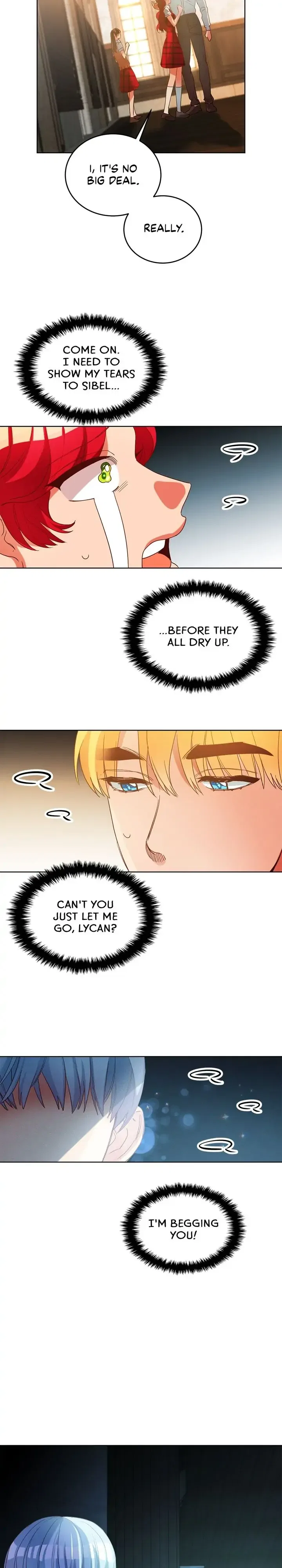 Marilyn Likes Lariensa Too Much! Chapter 82 – Page 25