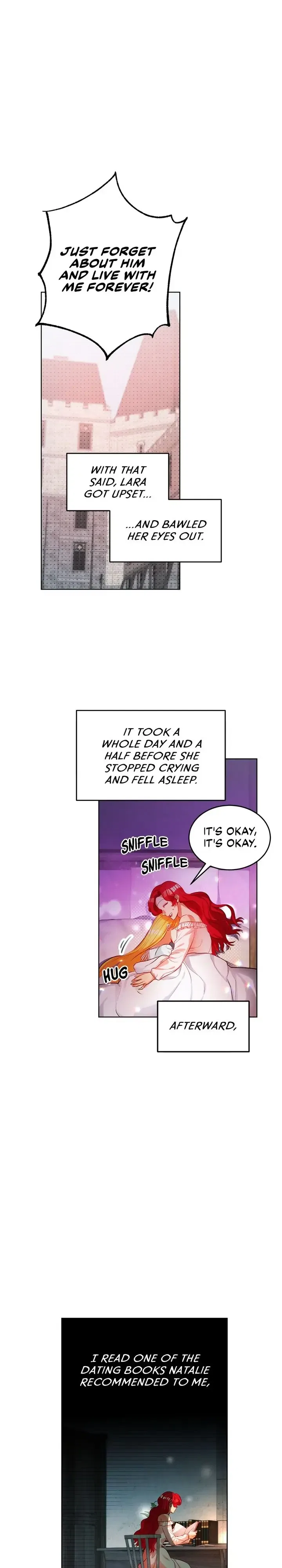 Marilyn Likes Lariensa Too Much! Chapter 81 – Page 1