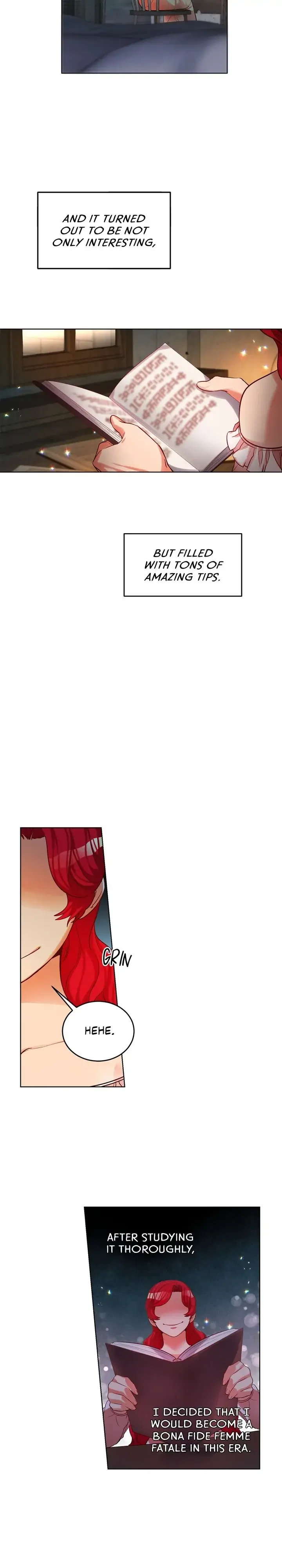 Marilyn Likes Lariensa Too Much! Chapter 81 – Page 2