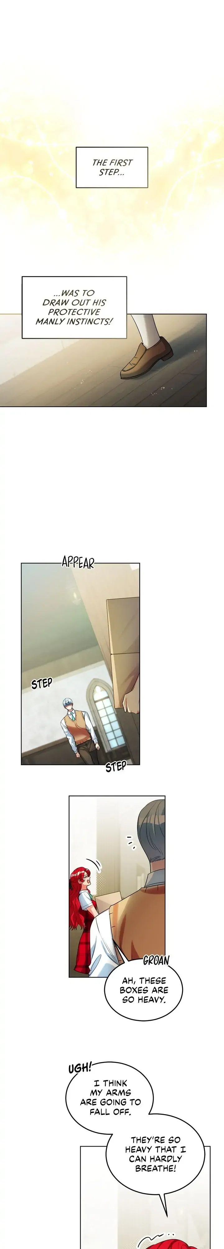 Marilyn Likes Lariensa Too Much! Chapter 81 – Page 5