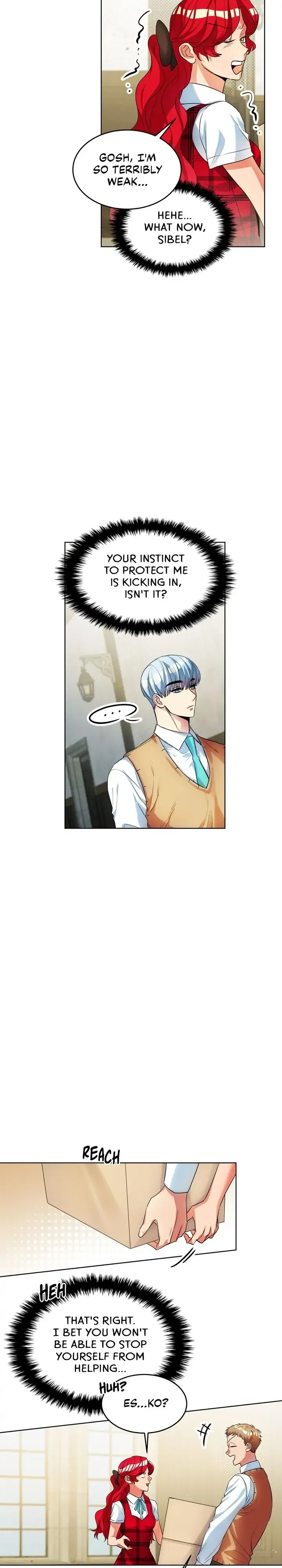 Marilyn Likes Lariensa Too Much! Chapter 81 – Page 6