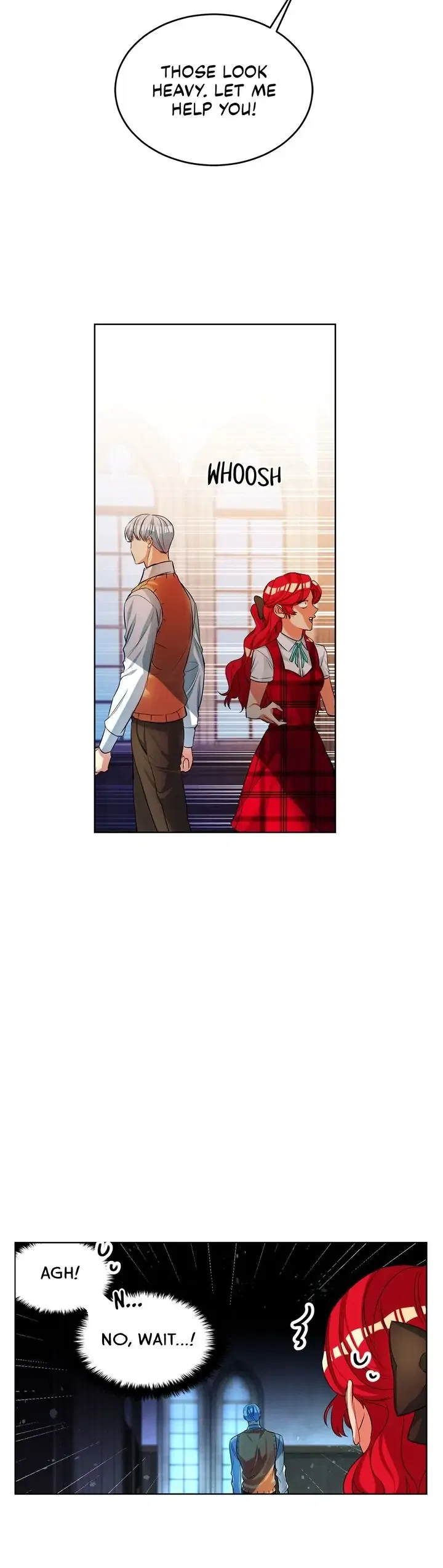 Marilyn Likes Lariensa Too Much! Chapter 81 – Page 7