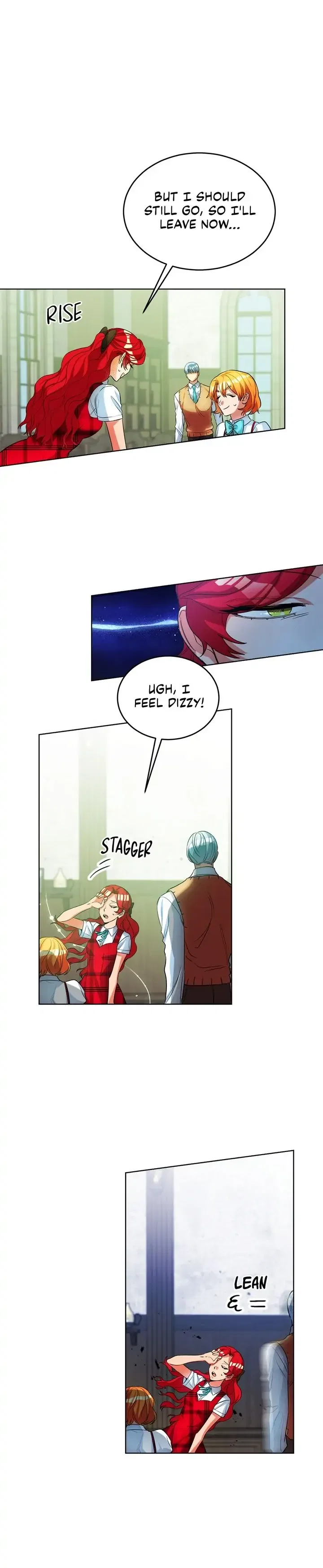 Marilyn Likes Lariensa Too Much! Chapter 81 – Page 10