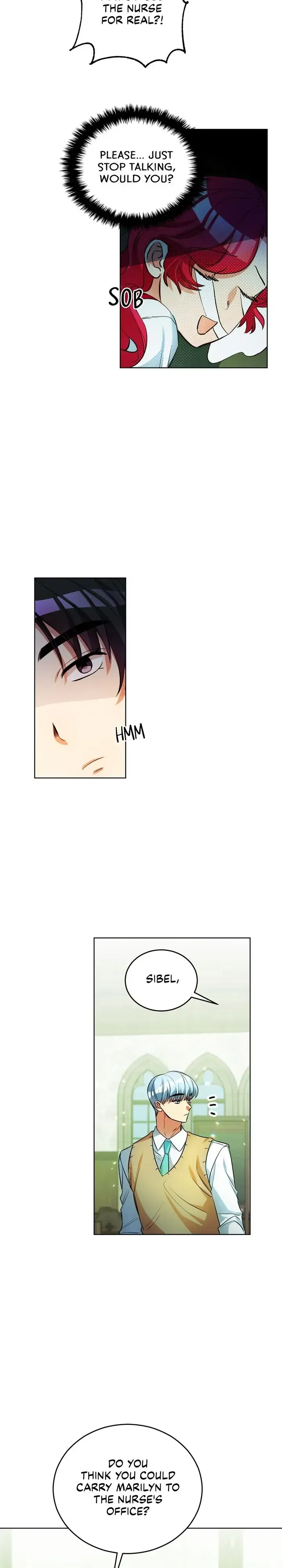 Marilyn Likes Lariensa Too Much! Chapter 81 – Page 12