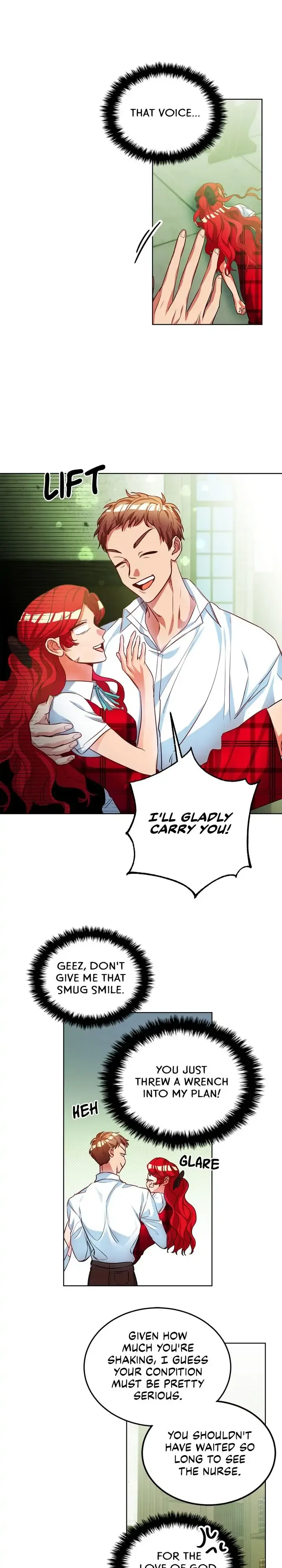 Marilyn Likes Lariensa Too Much! Chapter 81 – Page 14