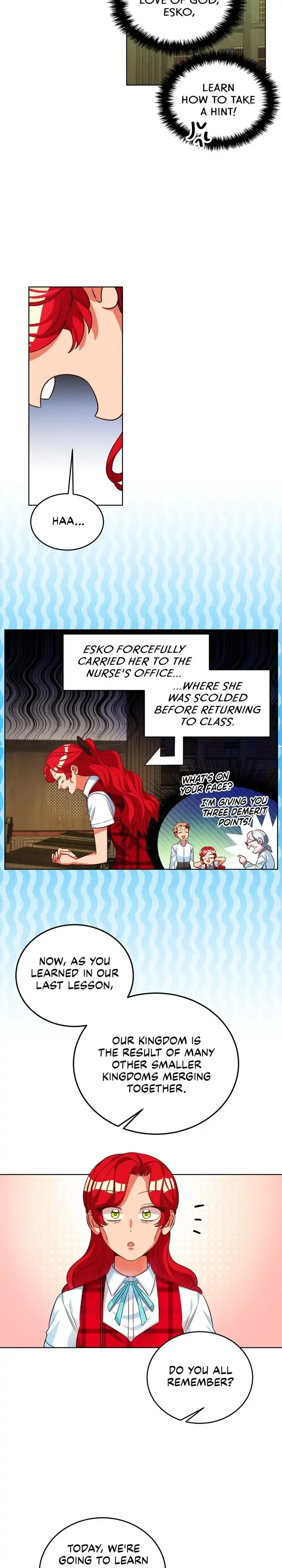 Marilyn Likes Lariensa Too Much! Chapter 81 – Page 15